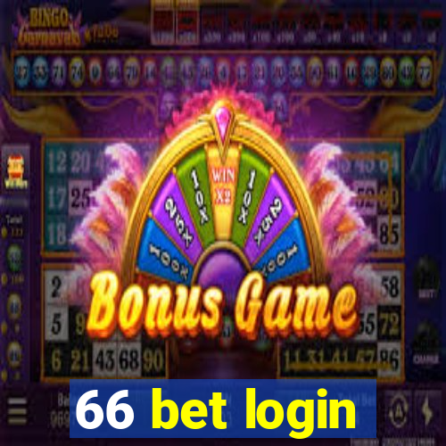 66 bet login